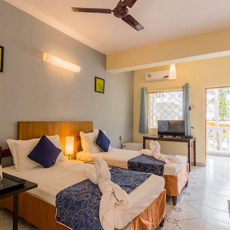 Dona Julia Beach Resort กาลังกูติ ภายนอก รูปภาพ