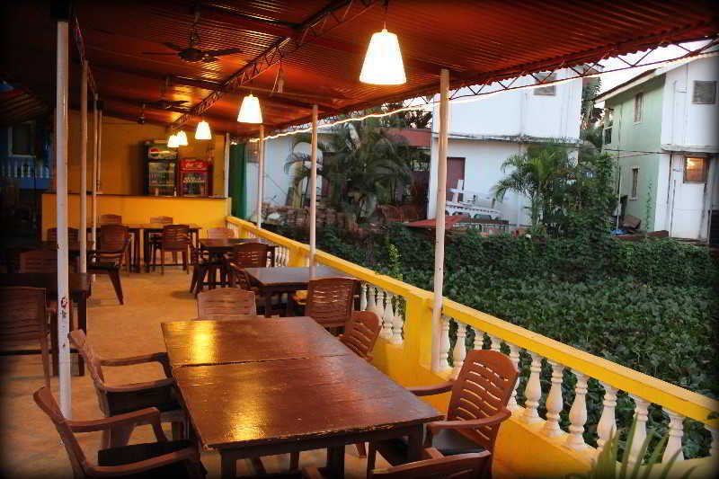 Dona Julia Beach Resort กาลังกูติ ภายนอก รูปภาพ