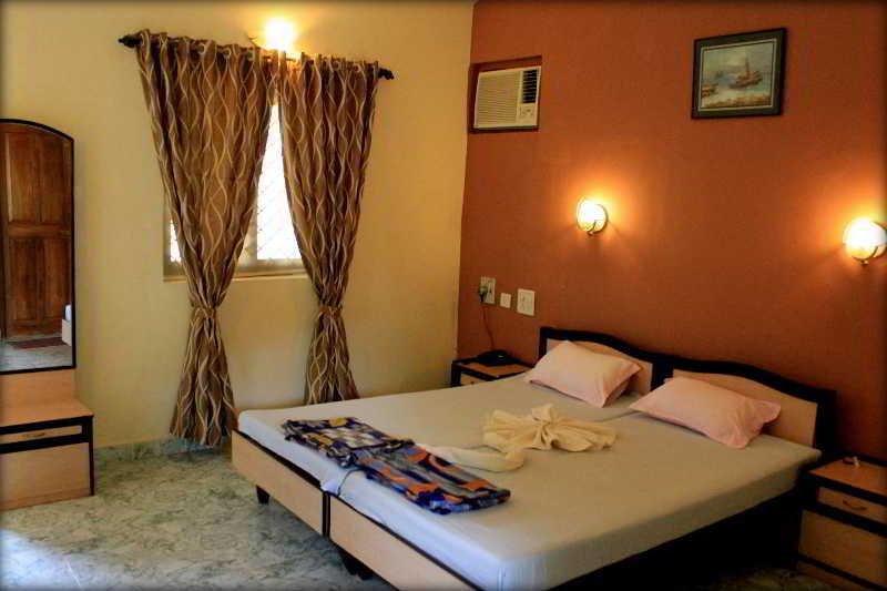 Dona Julia Beach Resort กาลังกูติ ภายนอก รูปภาพ