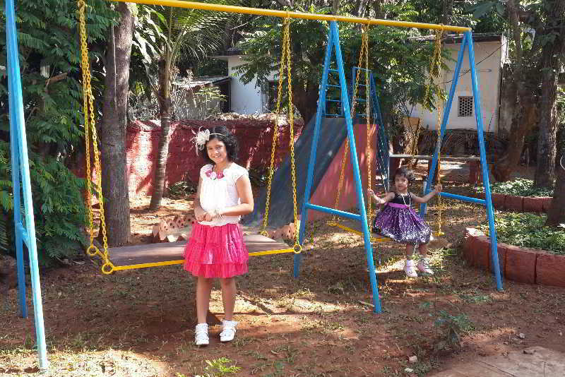 Dona Julia Beach Resort กาลังกูติ ภายนอก รูปภาพ