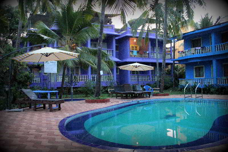 Dona Julia Beach Resort กาลังกูติ ภายนอก รูปภาพ
