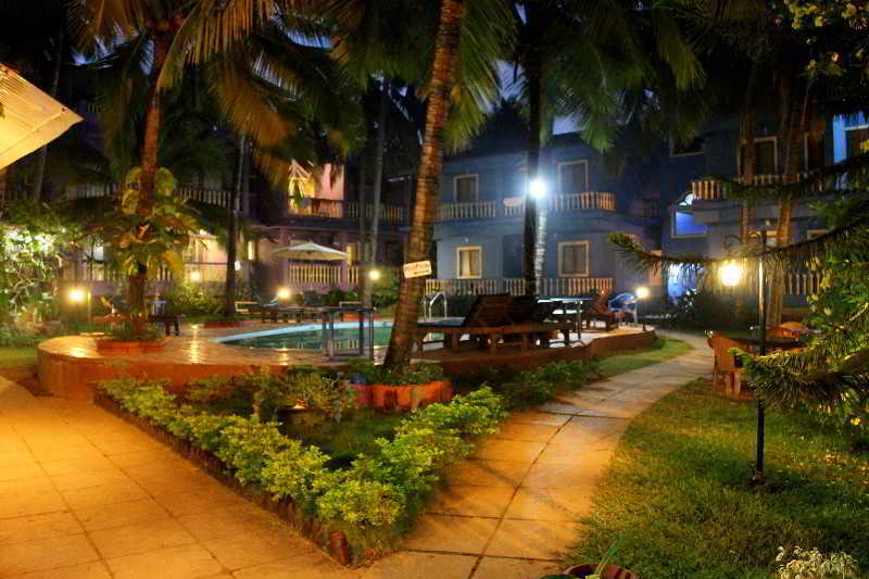 Dona Julia Beach Resort กาลังกูติ ภายนอก รูปภาพ