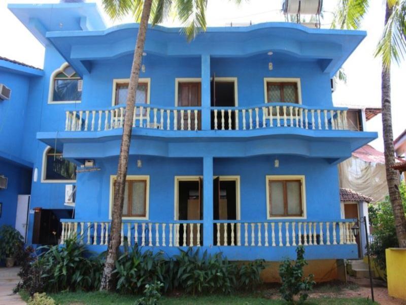 Dona Julia Beach Resort กาลังกูติ ภายนอก รูปภาพ