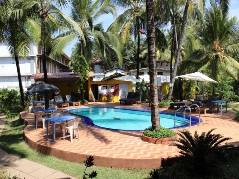 Dona Julia Beach Resort กาลังกูติ ภายนอก รูปภาพ