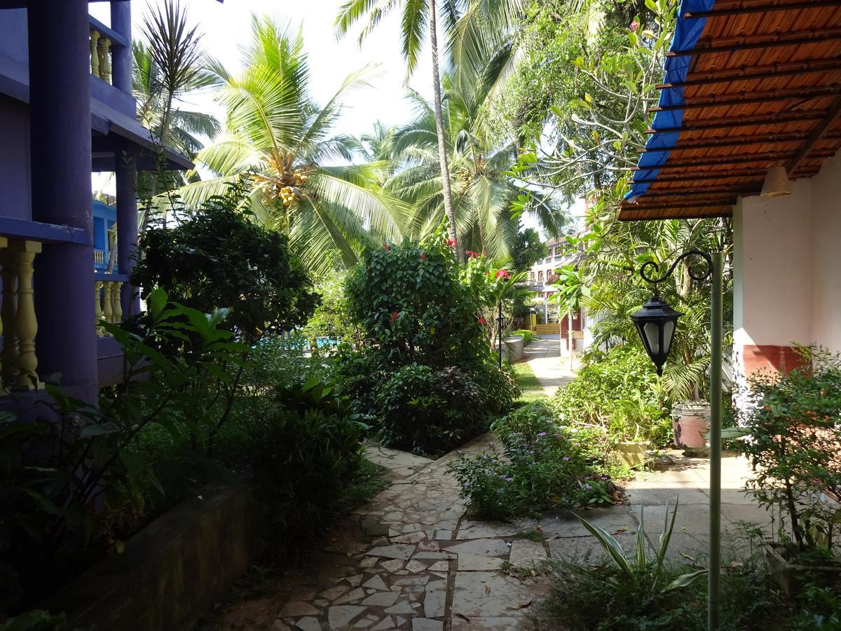 Dona Julia Beach Resort กาลังกูติ ภายนอก รูปภาพ