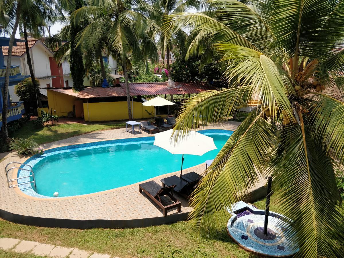 Dona Julia Beach Resort กาลังกูติ ภายนอก รูปภาพ