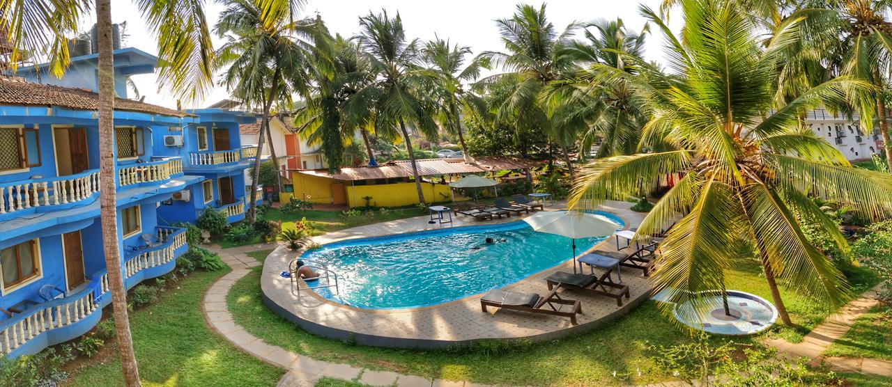 Dona Julia Beach Resort กาลังกูติ ภายนอก รูปภาพ