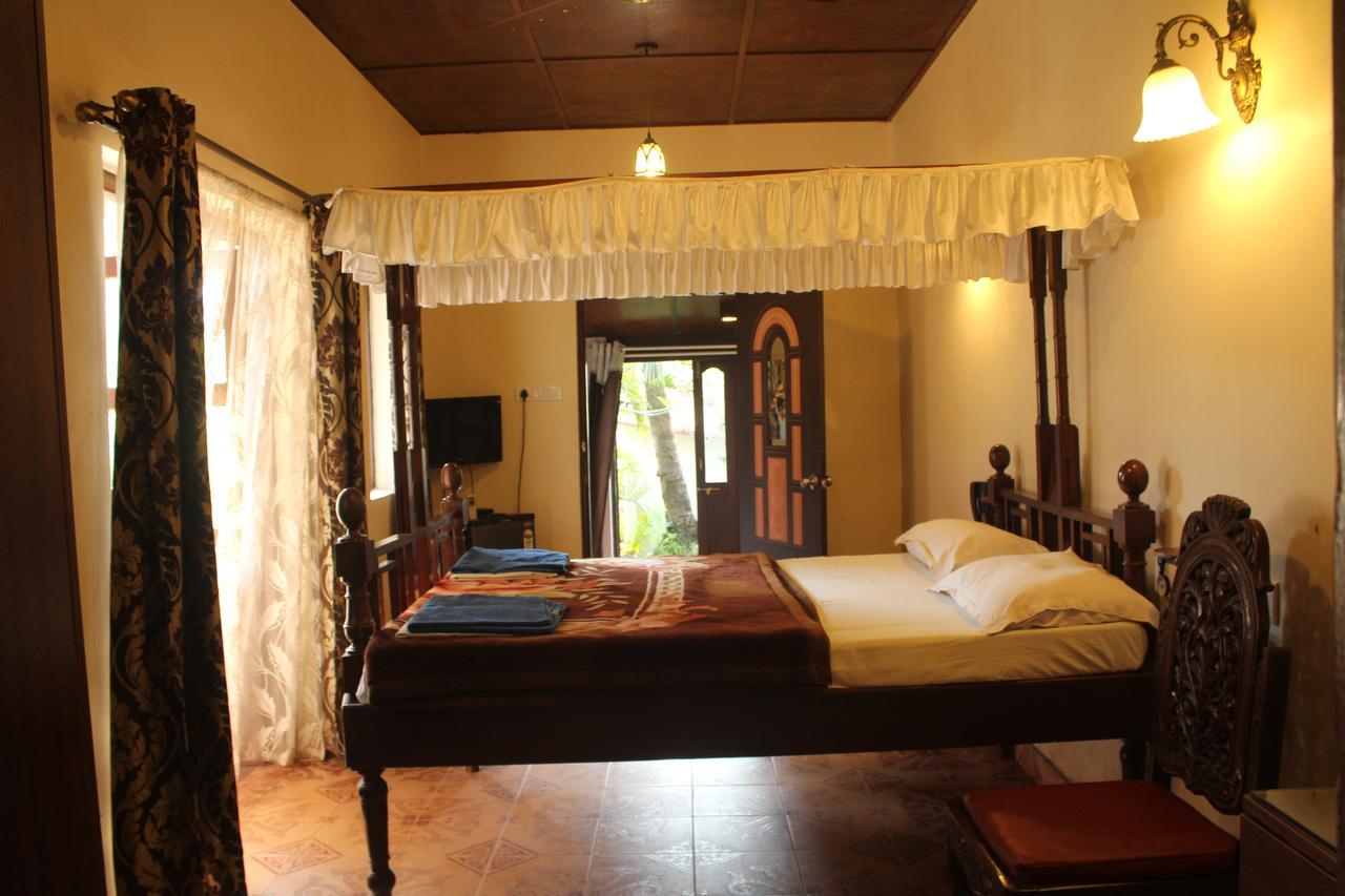 Dona Julia Beach Resort กาลังกูติ ภายนอก รูปภาพ