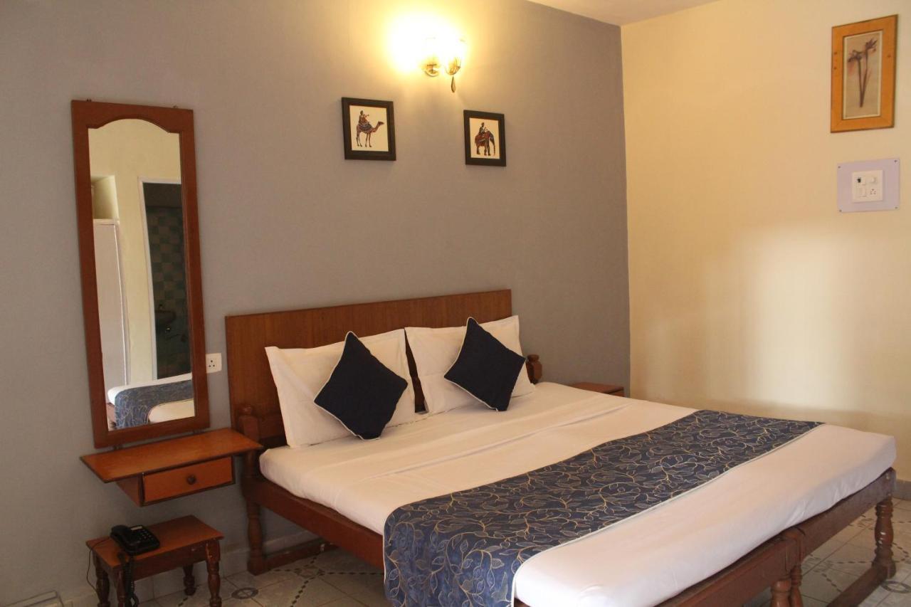 Dona Julia Beach Resort กาลังกูติ ภายนอก รูปภาพ