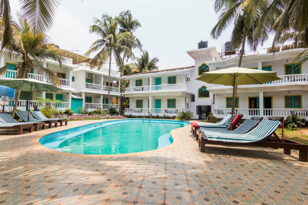 Dona Julia Beach Resort กาลังกูติ ภายนอก รูปภาพ