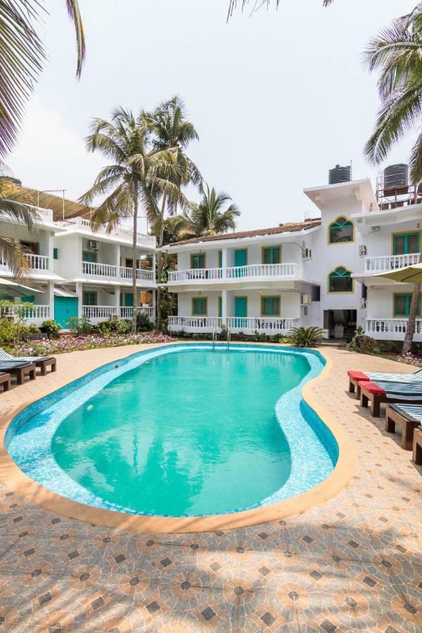 Dona Julia Beach Resort กาลังกูติ ภายนอก รูปภาพ