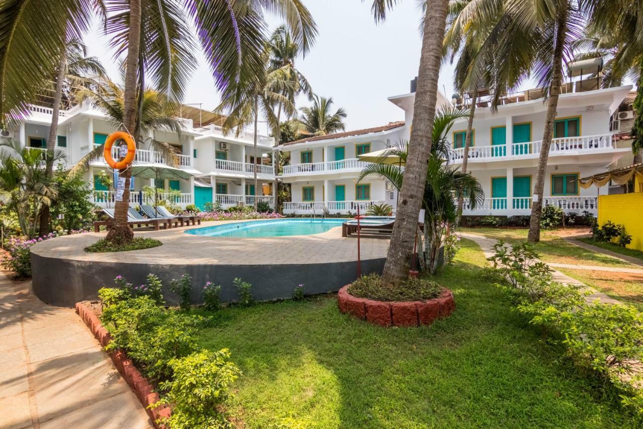 Dona Julia Beach Resort กาลังกูติ ภายนอก รูปภาพ
