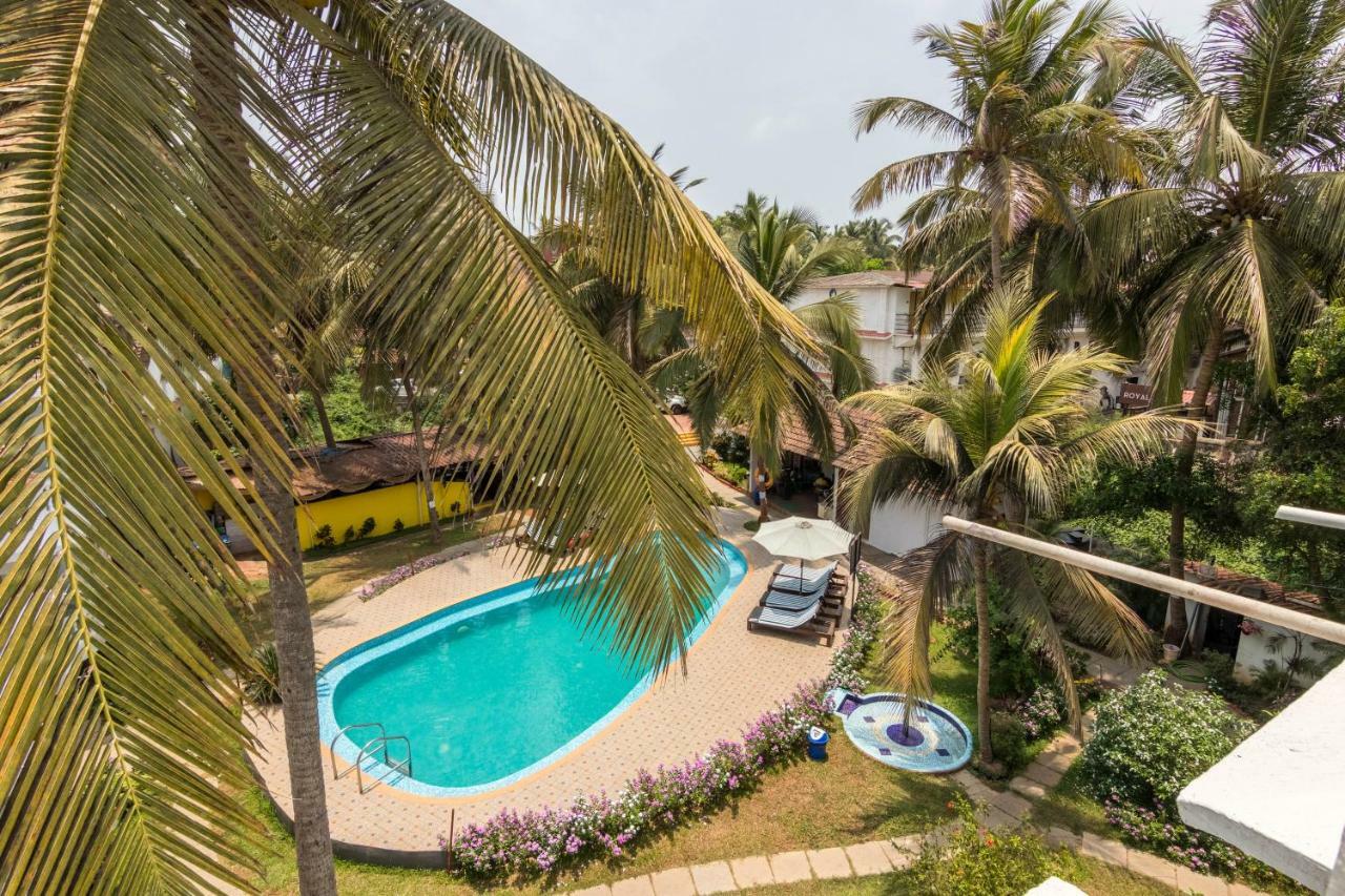 Dona Julia Beach Resort กาลังกูติ ภายนอก รูปภาพ