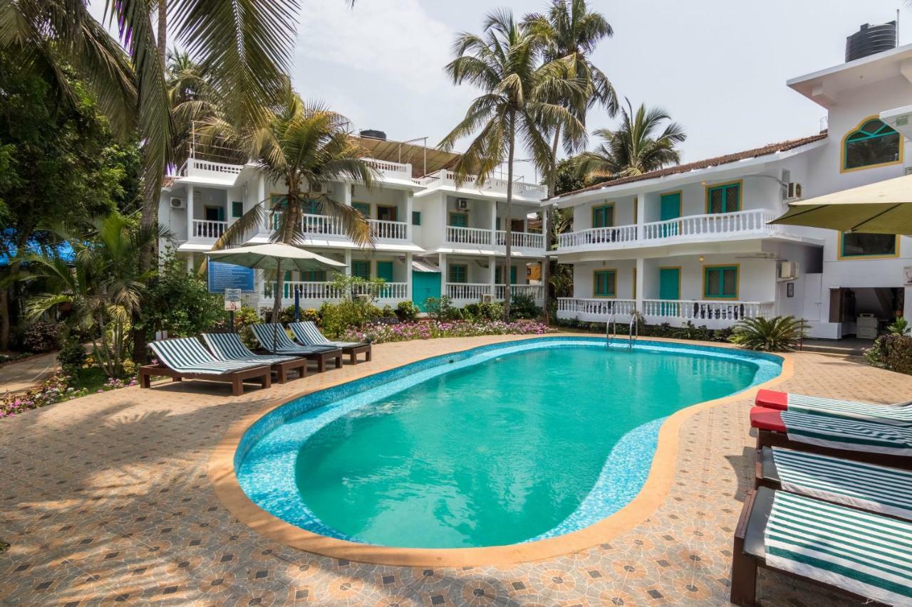 Dona Julia Beach Resort กาลังกูติ ภายนอก รูปภาพ