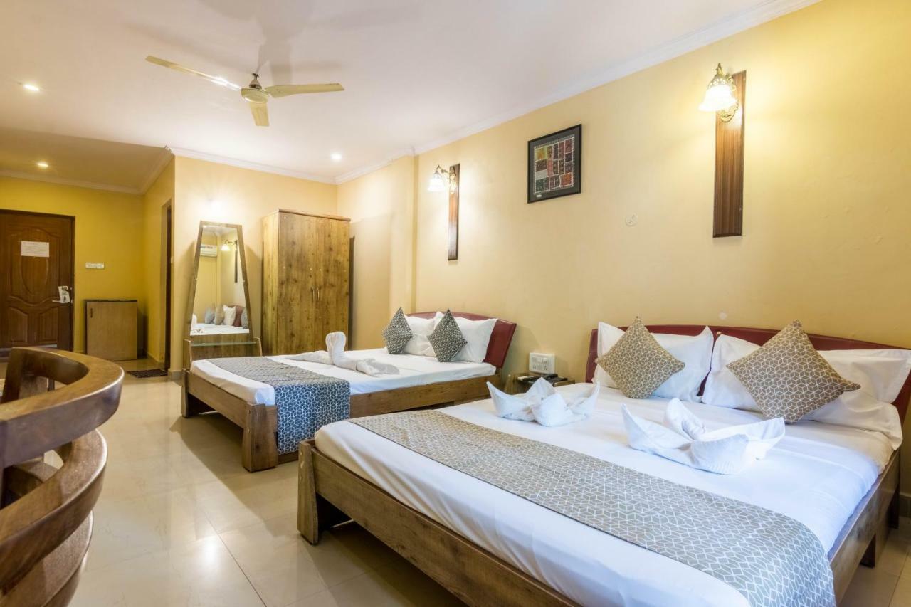 Dona Julia Beach Resort กาลังกูติ ภายนอก รูปภาพ