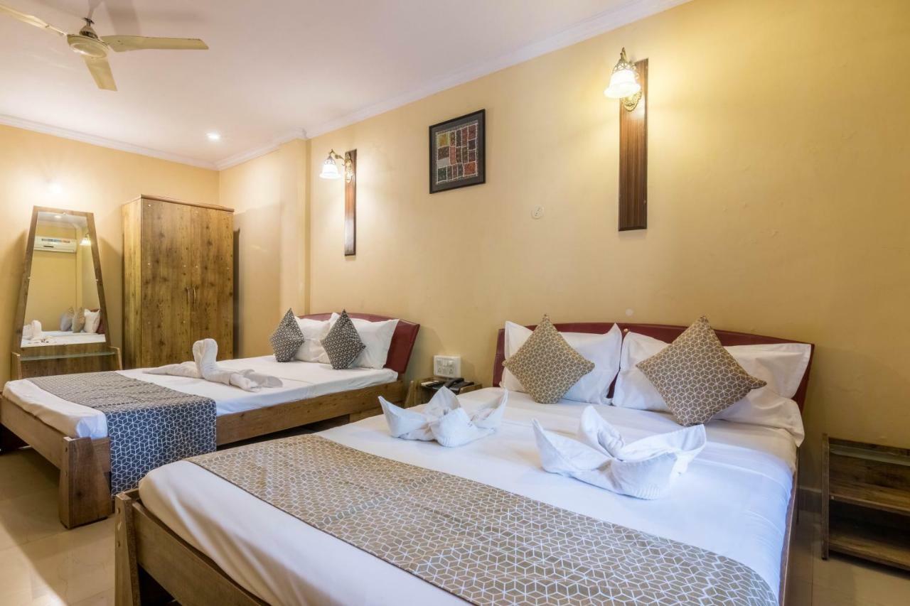 Dona Julia Beach Resort กาลังกูติ ภายนอก รูปภาพ
