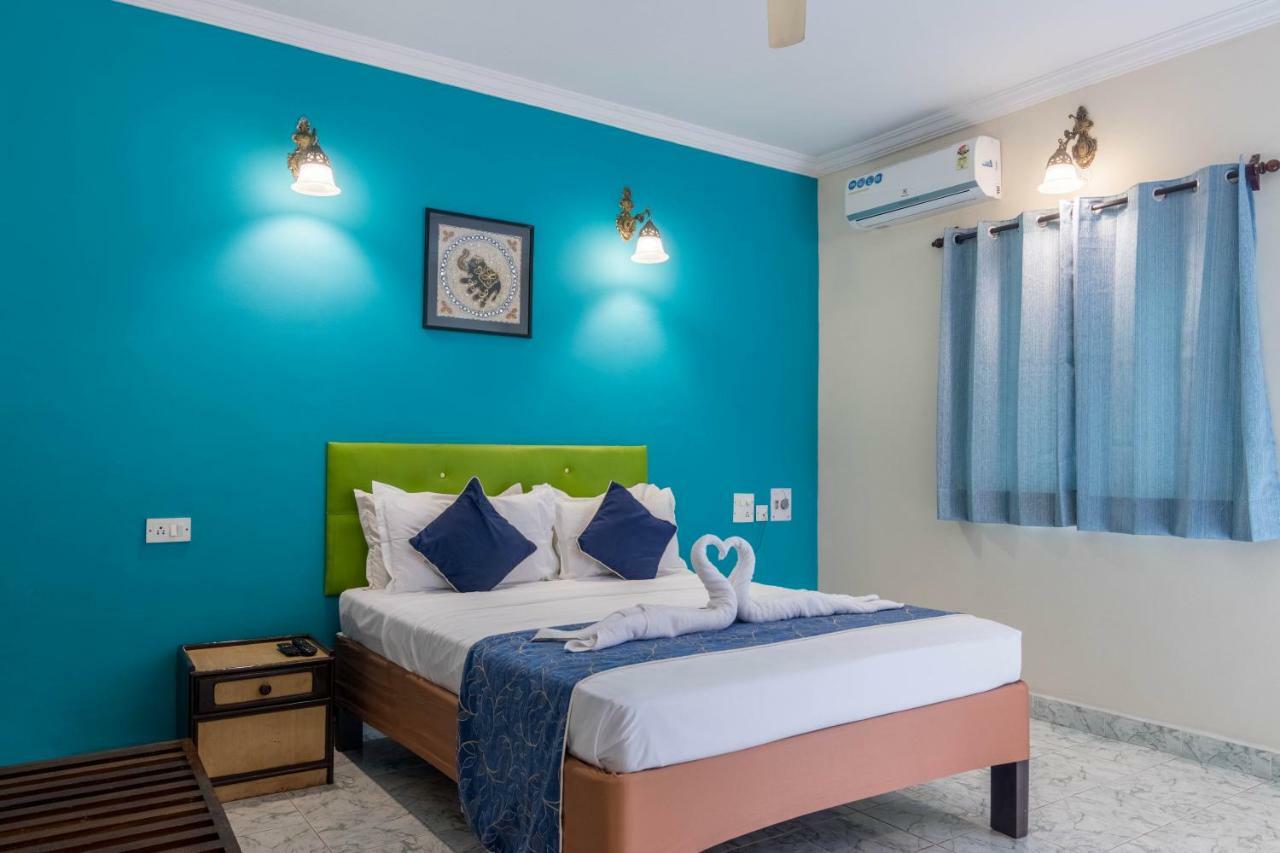 Dona Julia Beach Resort กาลังกูติ ภายนอก รูปภาพ