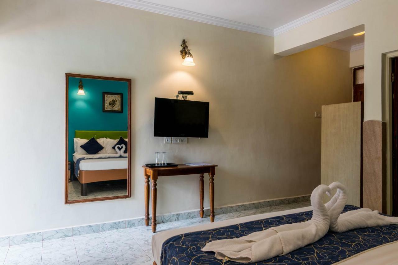 Dona Julia Beach Resort กาลังกูติ ภายนอก รูปภาพ