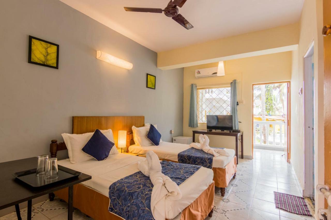 Dona Julia Beach Resort กาลังกูติ ภายนอก รูปภาพ