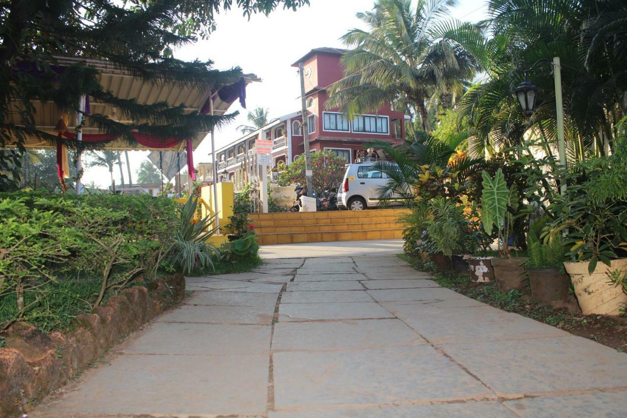 Dona Julia Beach Resort กาลังกูติ ภายนอก รูปภาพ