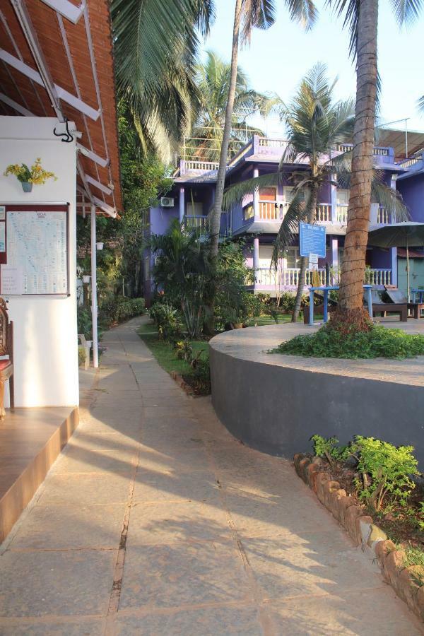 Dona Julia Beach Resort กาลังกูติ ภายนอก รูปภาพ