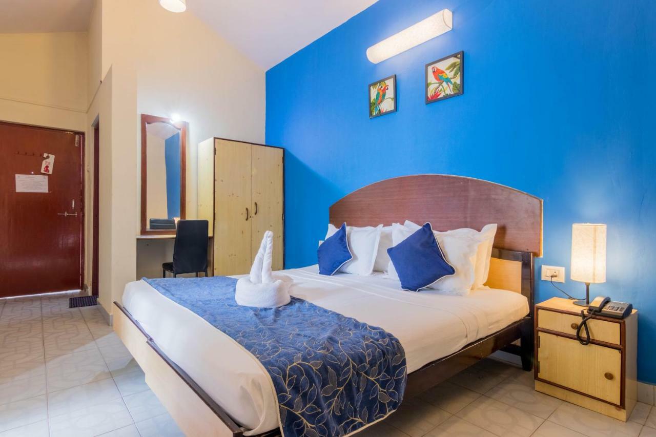 Dona Julia Beach Resort กาลังกูติ ภายนอก รูปภาพ