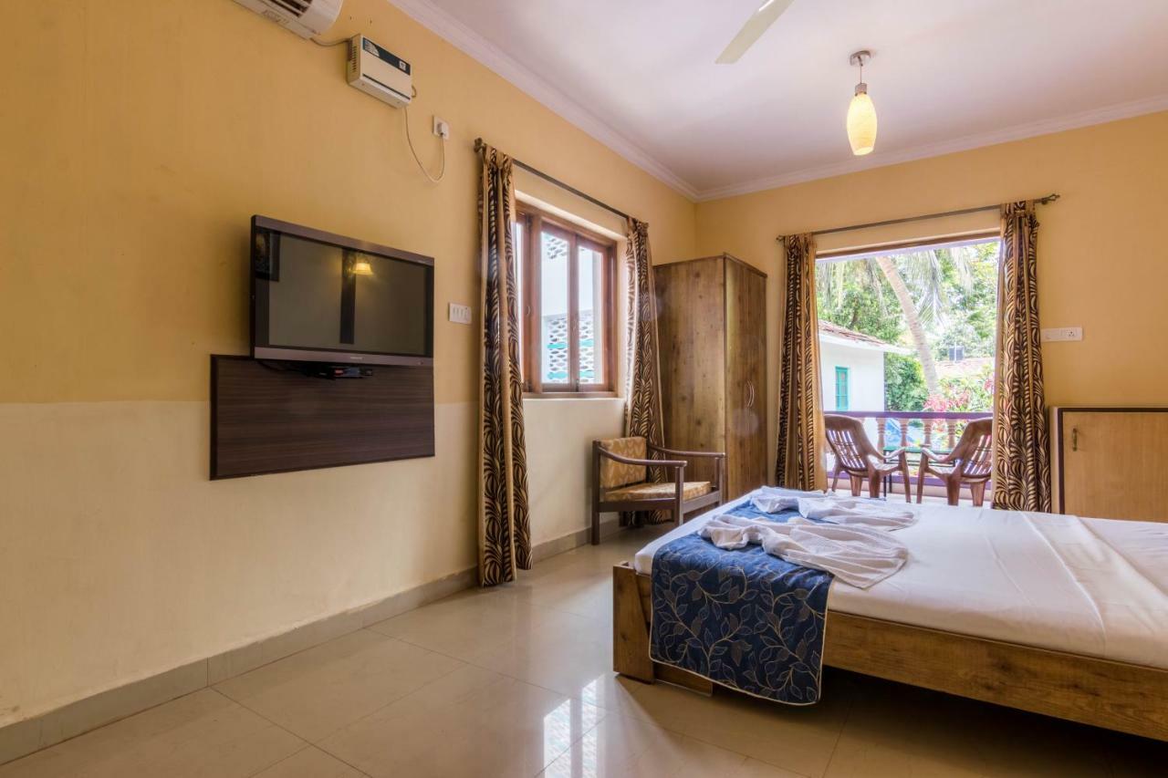Dona Julia Beach Resort กาลังกูติ ภายนอก รูปภาพ