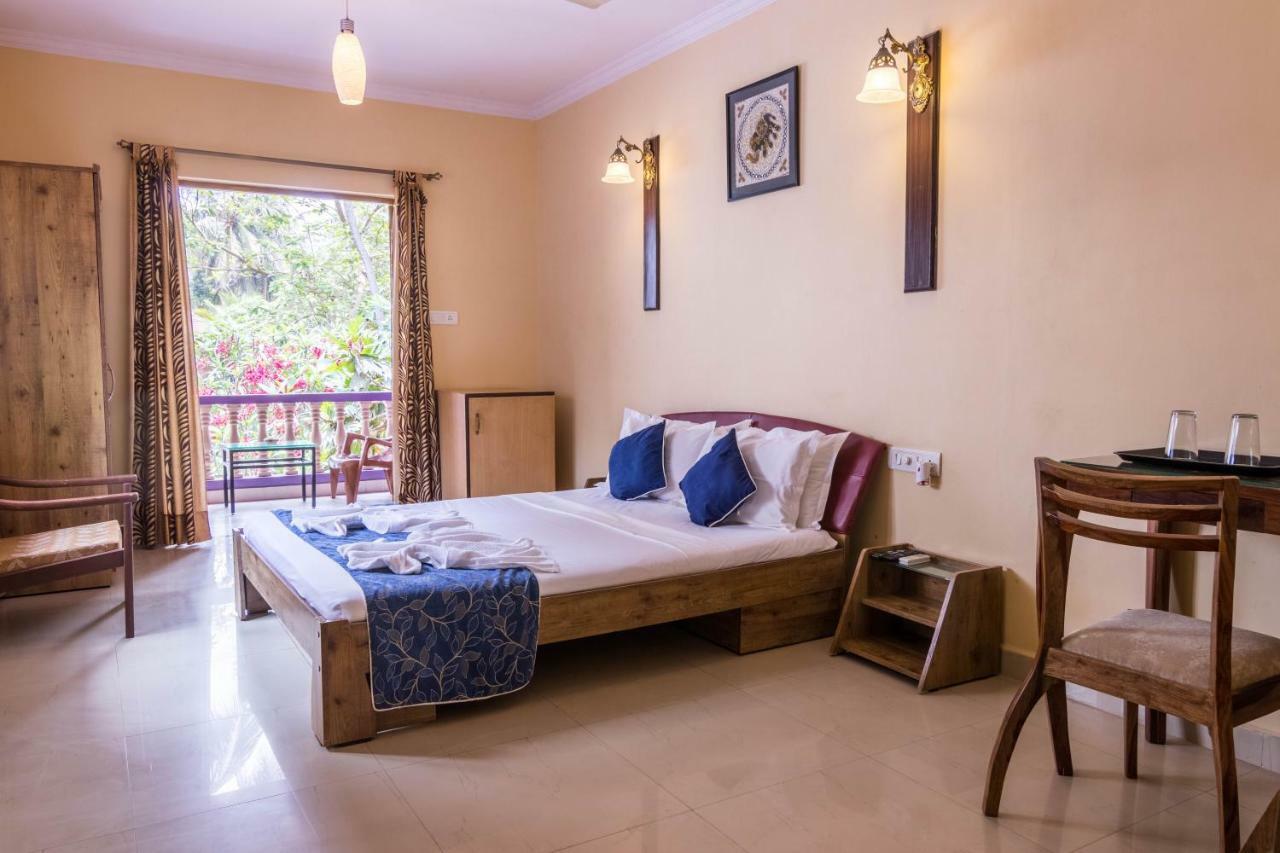 Dona Julia Beach Resort กาลังกูติ ภายนอก รูปภาพ
